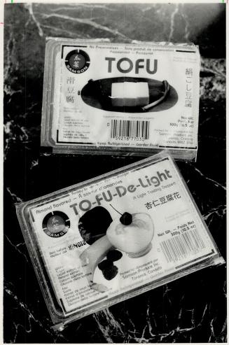 Shelf life: The new pasteurized tofu, such as Samson's Tofu and the sweet dessert version To-fu-De-Light, has a longer shelf life of six weeks and the flavor has changed, too