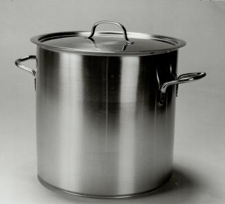 Stock pot, Chicken Stock: Homemade chicken stock is the base of any good soup and Ann McColl distrusts cookbooks that claim you can use bouillon cubes instead