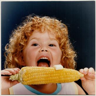 'Tis the season to indulge in succulent fresh-from-the field corn - a food that brings out the kid in all of us