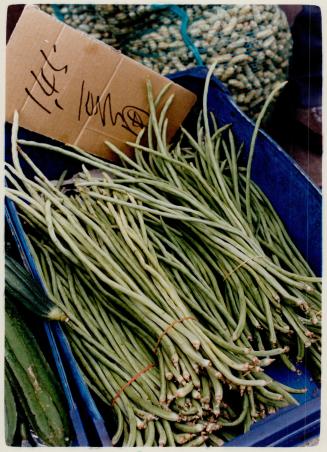 String beans