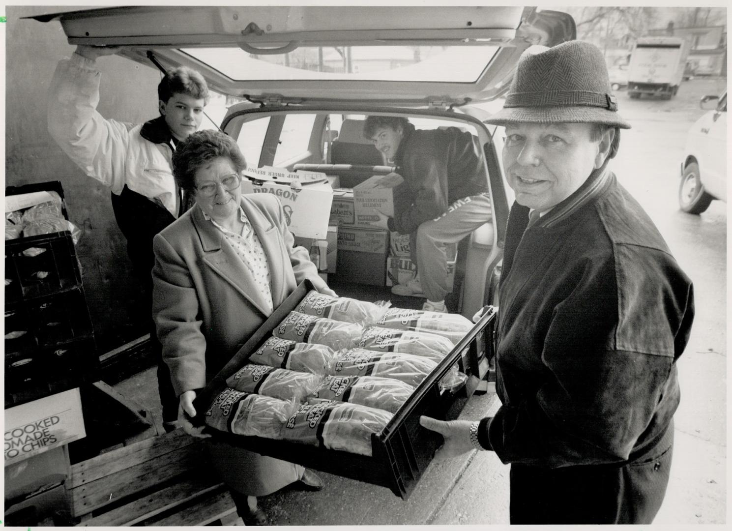 Food Relief
