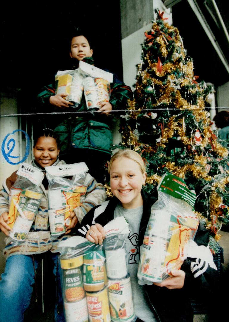 Food Stockings for sale in supermarkets