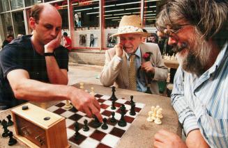 Games - Chess - Groups (miscellaneous)