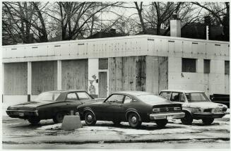 Garages and Service Stations - miscellaneous 1974 - 1978
