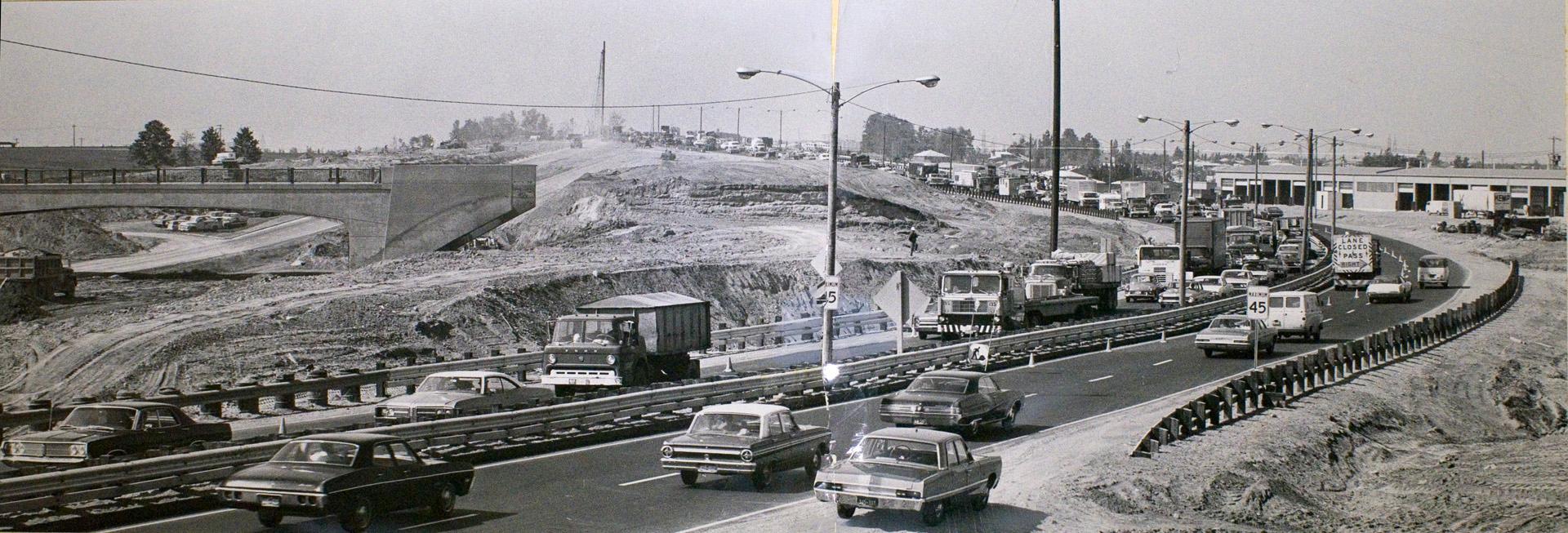 Highways - Canada - Ontario - 401 1950 - 1959