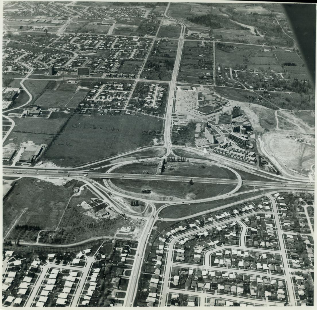 Highways - Canada - Ontario - Queen Elizabeth