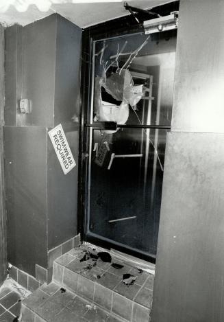 Toronto's recent bath house raids could be deemed unacceptable because of the force used