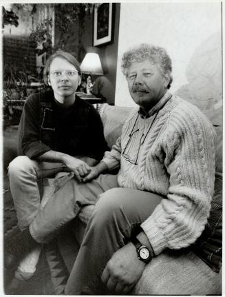 Paul Rees (Lt) Bill Dwyer