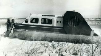 Hovercraft 1970 - 1979
