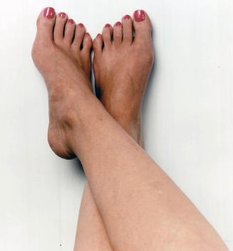 Human Anatomy - Feet, Legs