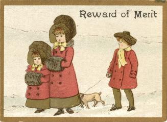 Reward of merit