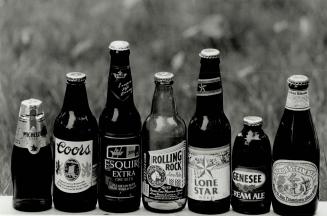 Liquor - Beer - Bottles