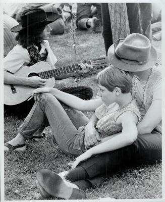 Love Ins - 1967-1968