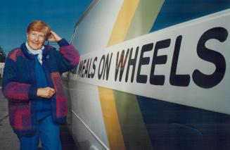 Volunteer driver