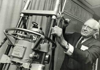 Back in 1935, James Cumming attended his first Prospectors and Developers Association convention
