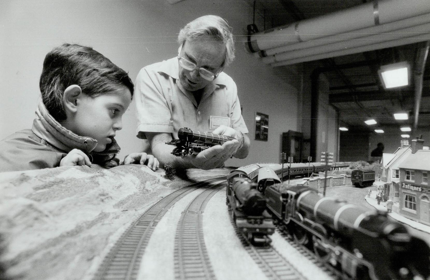 British train lovers
