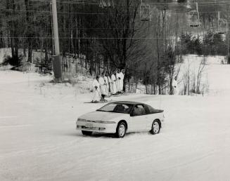 Eagle Talon TS' Awd '90