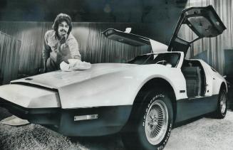 '75 Features Bricklin 1904, F. The 70 year and time in has million in automobile shown at top, and it can only that Malcolm Brickton's gull-winged opu(...)