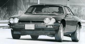 Just appearing in dealers' showrooms, the new Jaguar XJ-S a luxury grand touring car, but is proof that Jaguar is no longer in the business of making (...)