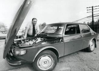 Motors - Saab cars