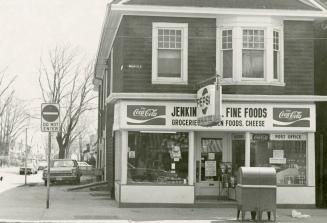 Jenkins Fine Foods and Sub-Postal Station No
