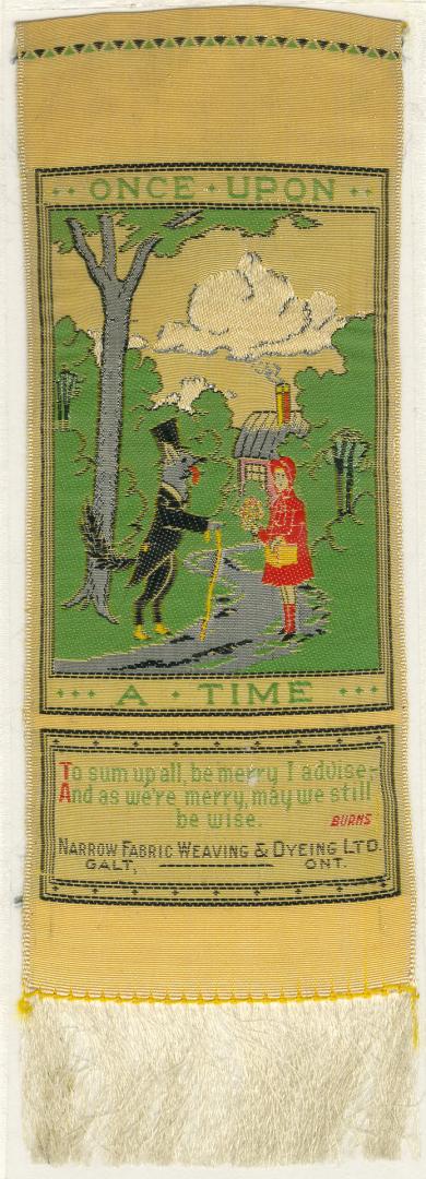 Once upon a time