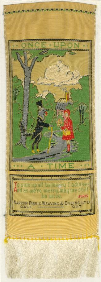 Once upon a time