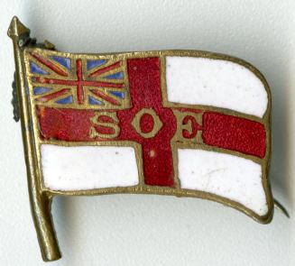 Sons of England Benevolent Society Grand Lodge pin