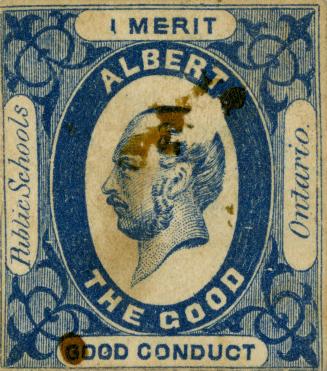 Merit for Good Conduct - ''Albert the Good''