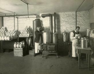 Coffee Department Before Improvements Were Made