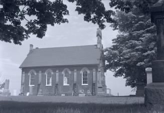 Zion Primitive Methodist Church, Finch Avenue E