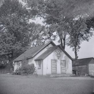 School Section 23 (1873-1964), Toronto, Ontario