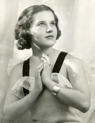 Doris Hyde, Hart House actress