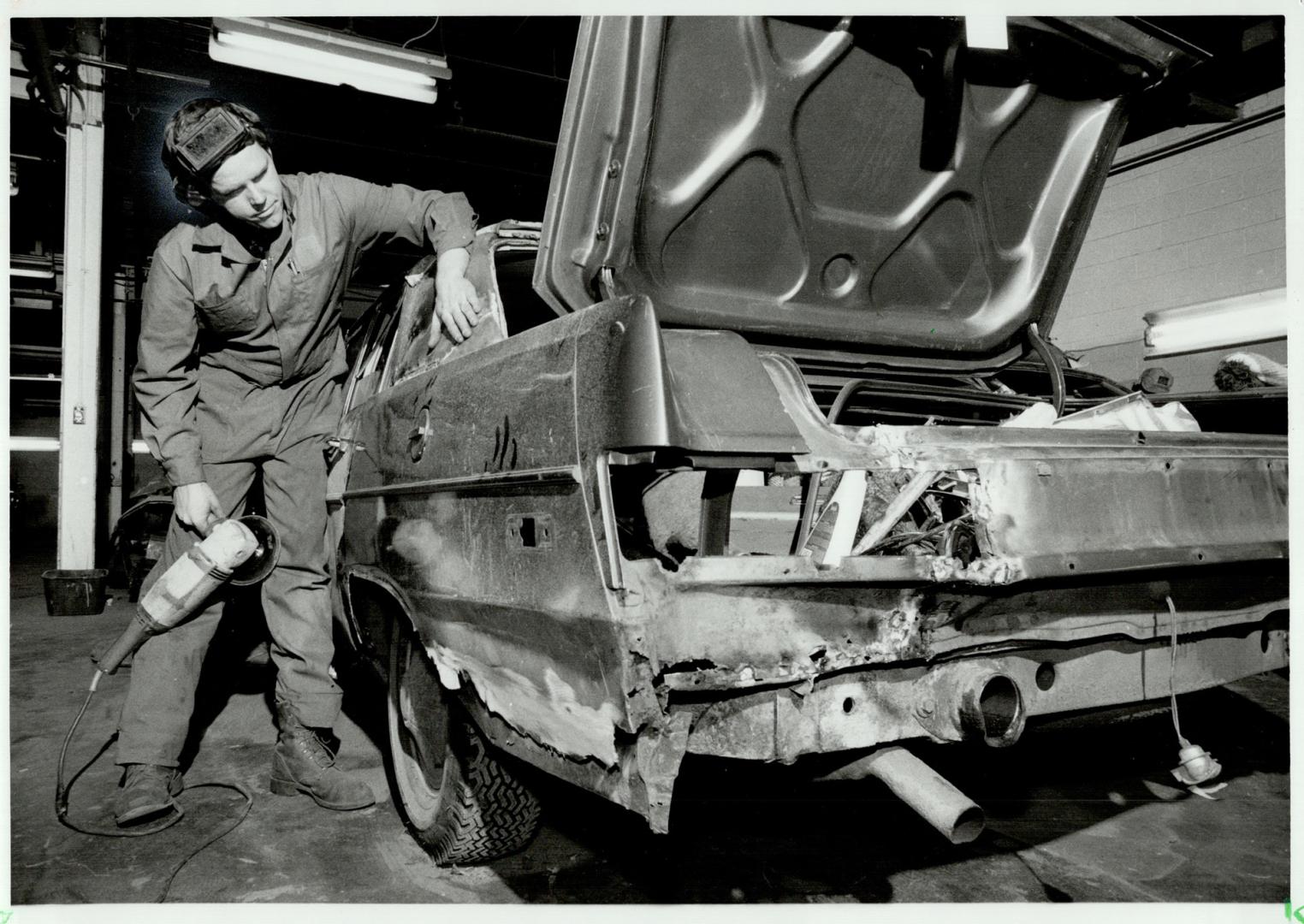 Messers. Fix-It
