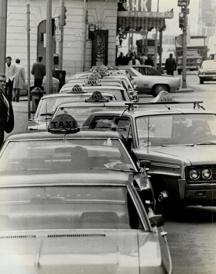 drivers need a better deal from fleet owners, letter above suggests
