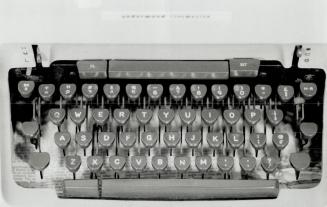 Q, Why are the letters arranged as they are on standard typewriter and computer keyboards?