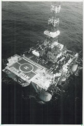 Floating rig