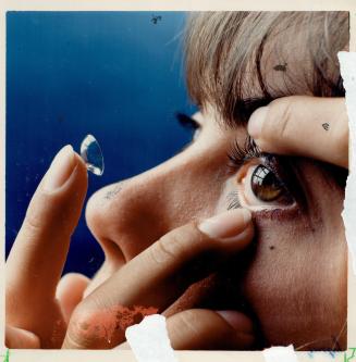 Contact lenses: A boon or threat to sight?