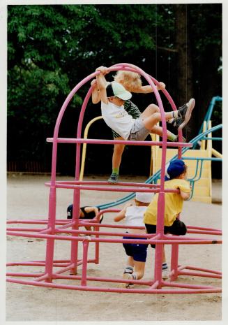 Of fun: People of all ages can [Incomplete]