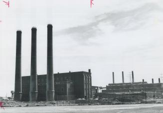 Idle chimneys such as these have become more frequent, as the past year recorded the highest loss of jobs in any 10 years since 1929