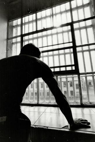 Low rate: Statistics compiled by criminologists indicate only a small percentage of those freed from prison on leave repeat crimes for which they were sentenced
