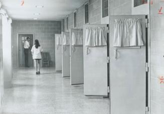 Inside an Ontario training school End of line for kids in deepest trouble