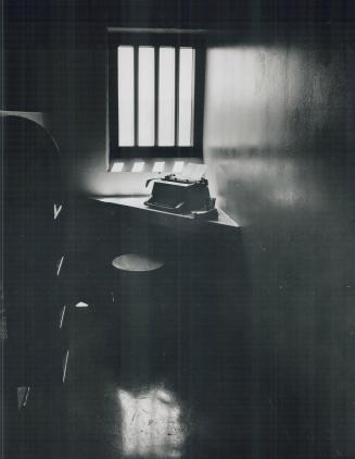 Writing behind bars: The prose and cons Can writing be a form of rehabilitation for prison inmates?