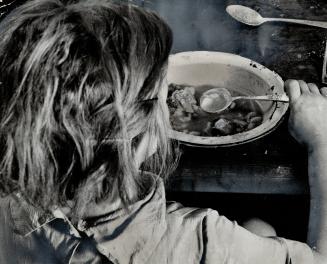 48 Cents Each Day Will Keep This Little Girl from Hunger