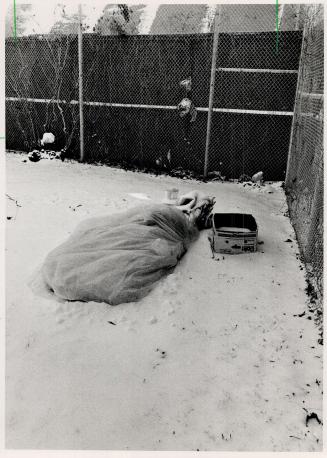 Frigid home