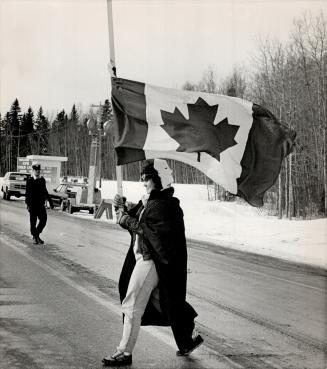 Protest Demonstrations - Canada - Alberta