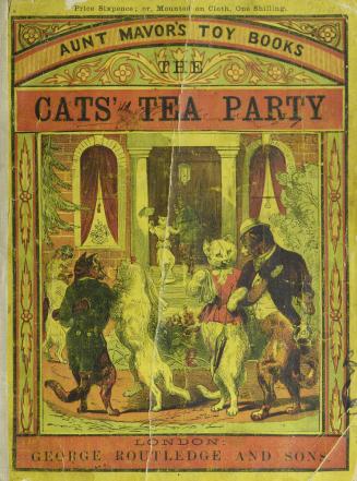 The cats' tea party