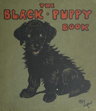 The black puppy book