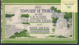 Advantages of Thorold Township for industrial purposes