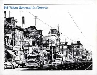 Urban Renewal in Ontario